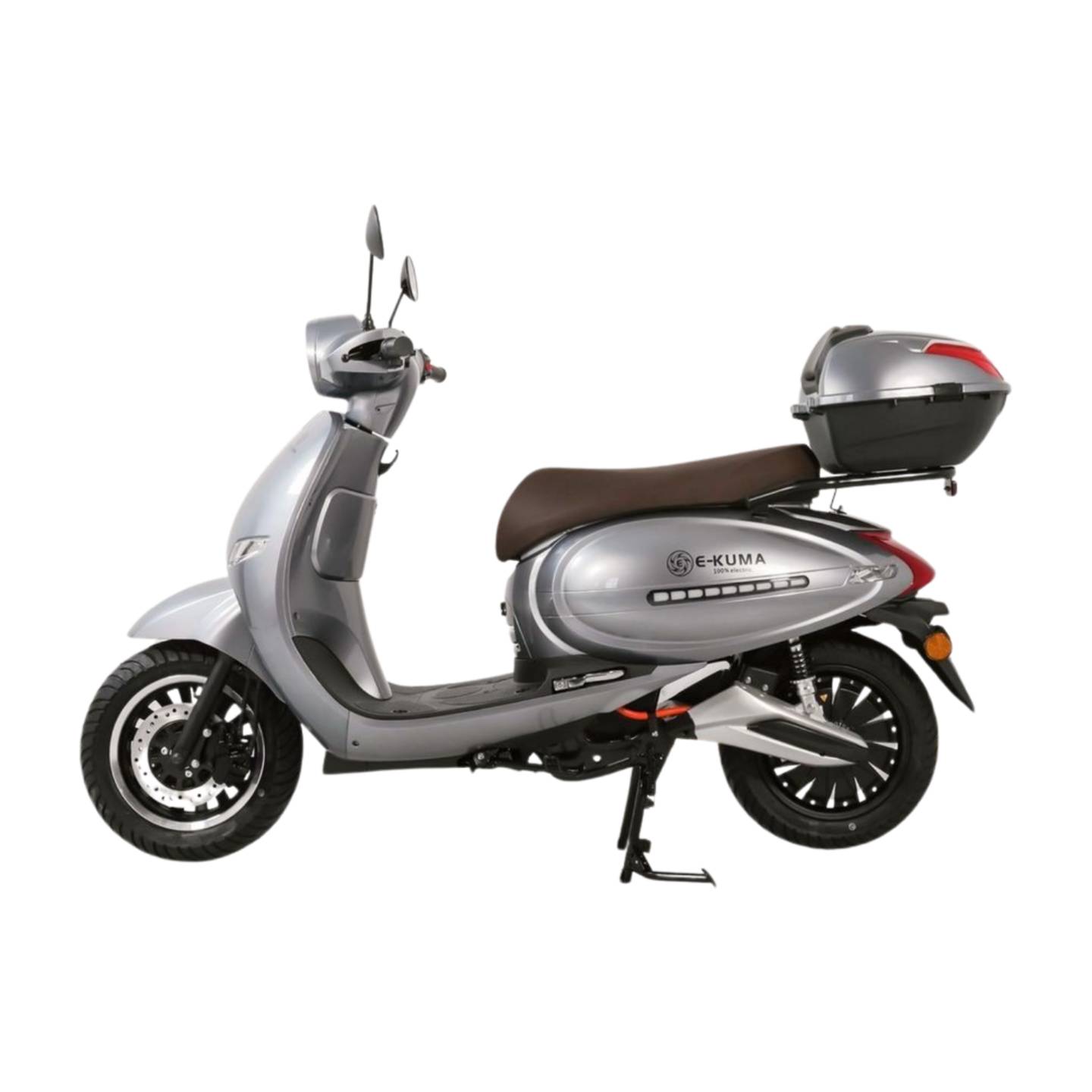 E-Kuma Sun Li-Io 45kmh/3000W/72V/23,4Ah/158kg/60km GR E-Roller