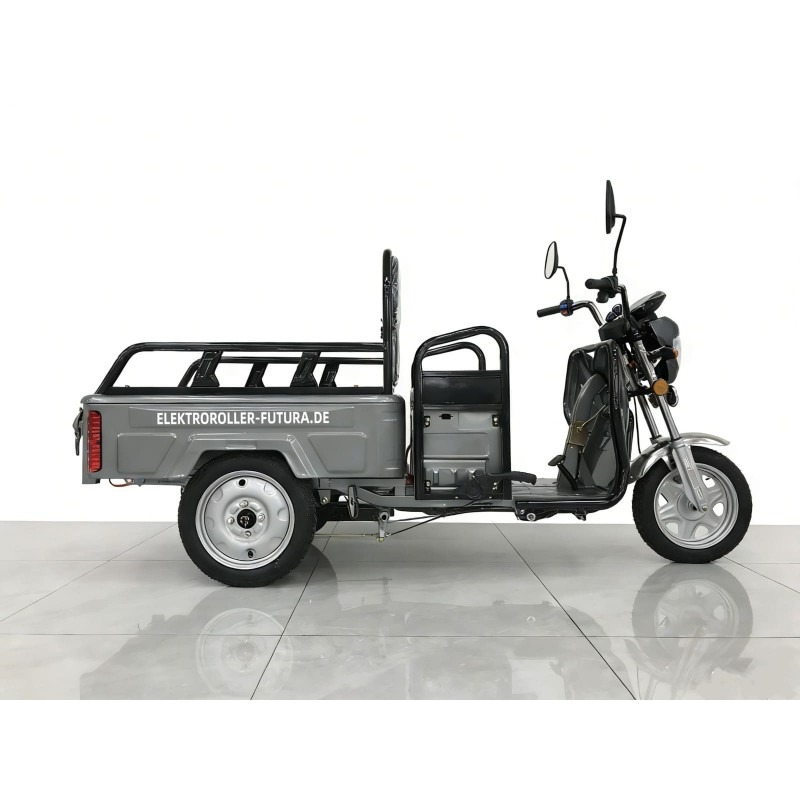 Futura Cargo Plus Blei 25kmh/2540W/20Ah/60km GR E-Kabinenroller