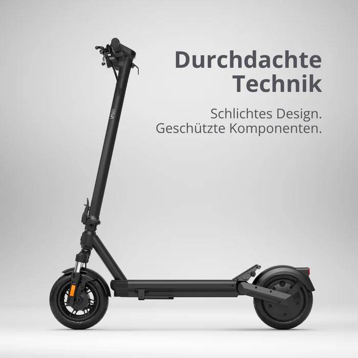 VMAX VX 2 Lite SW 22kmh 90km 874Wh 500W 1400W 130kg E-Scooter ABE