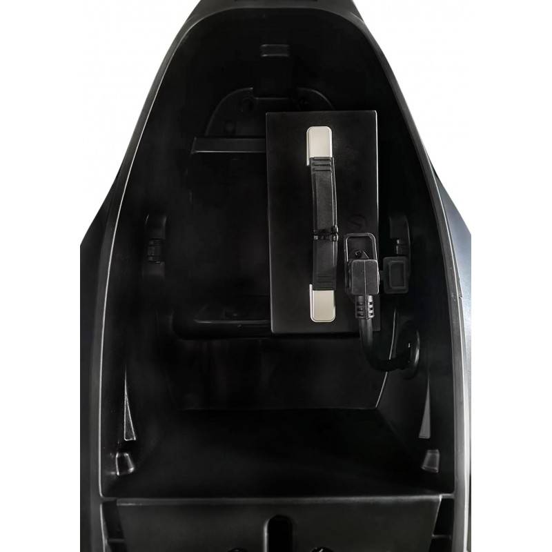 Futura Falcon Double Max Range 2xAkku 45kmh/2400W/2x30Ah E-Roller