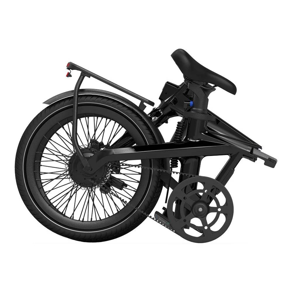 ADO Air Carbon Pro E-Bike SW 20" 37V/370Wh/120kg 100km Klapprad