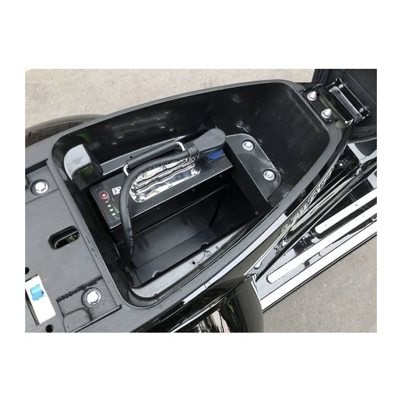 Futura Classico Li Lieferdienst 45kmh/3000W/40Ah RT E-Roller