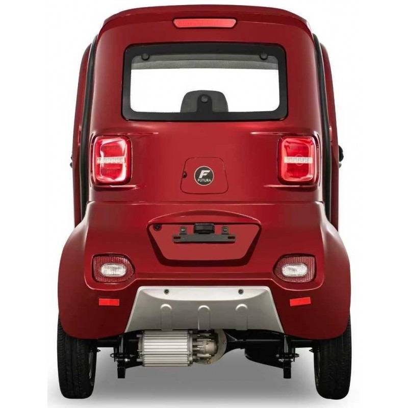 Futura Lima Q7 LI Li-Io 45kmh/3000W/55Ah/70km RT E-Kabinenroller