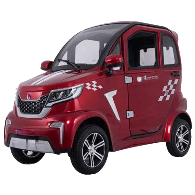 Ergomobil Chili 2.0 Lenker Li-Lo 15kmh/1400W E-Kabinenroller