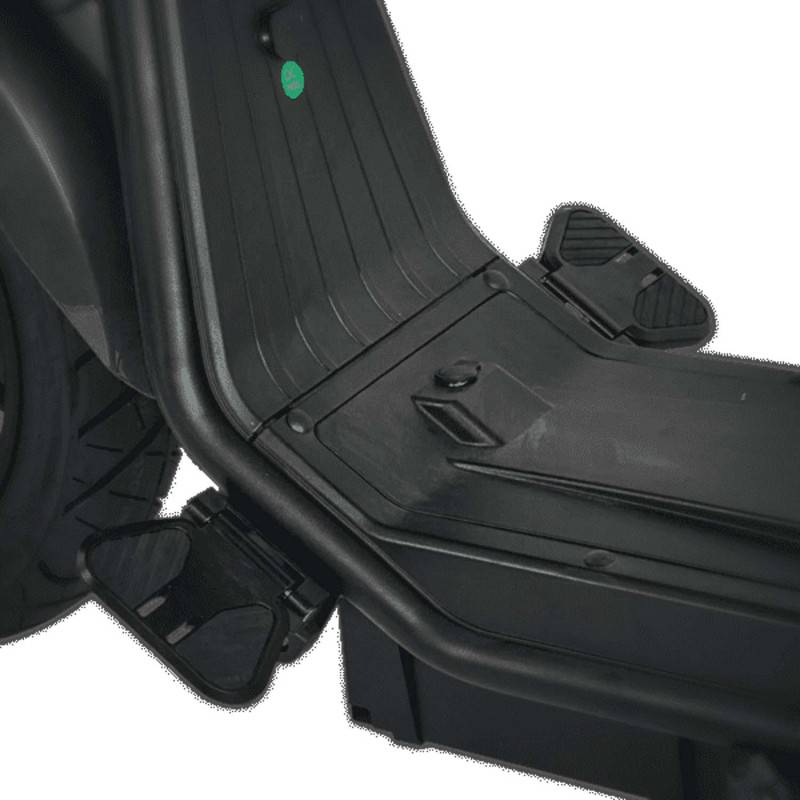 Futura HL 6.0 Premium Li-Io 45kmh/3000W/56,5Ah RT|SW E-Chopper