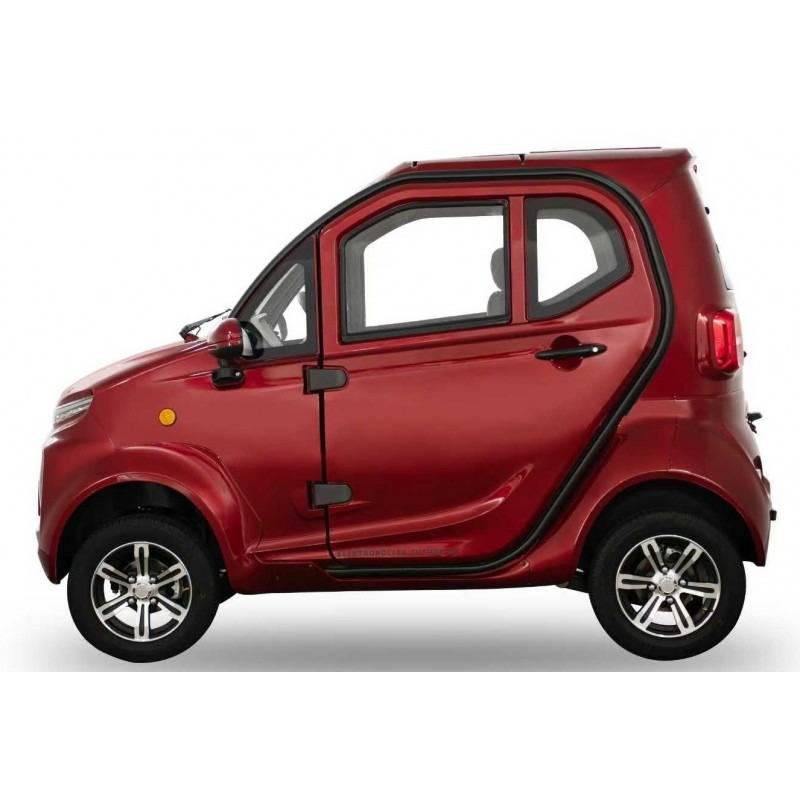 Futura Lima Q7 LI Li-Io 45kmh/3000W/55Ah/70km RT E-Kabinenroller