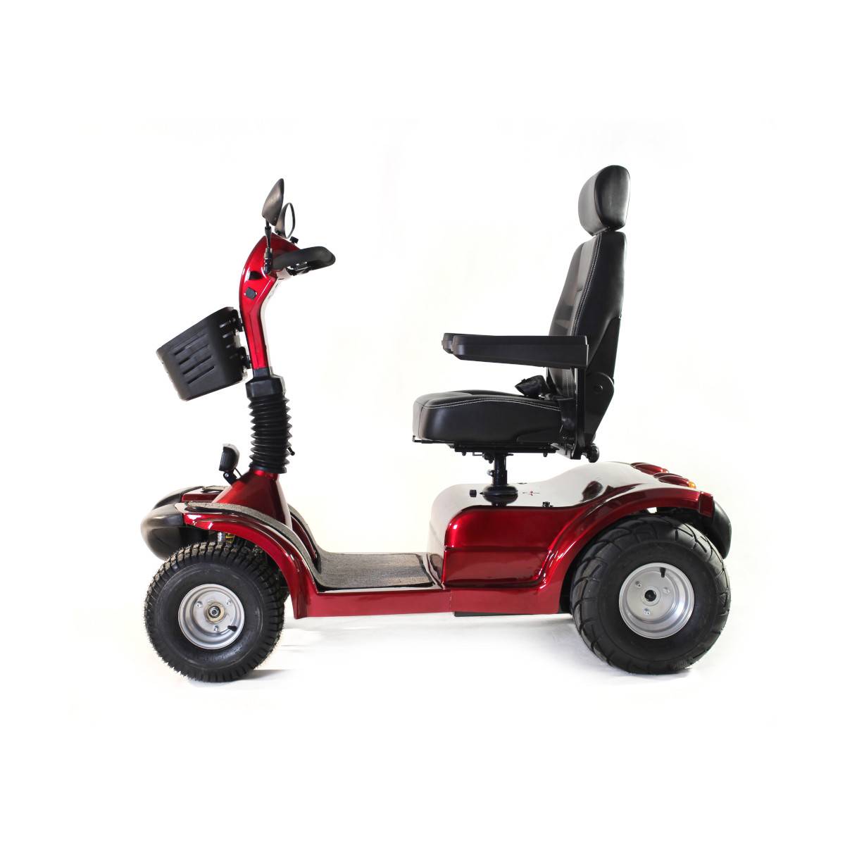 Ergomobil Stabile Solo Li-Io 15kmh/1200W/2x80Ah RT Seniorenmobil