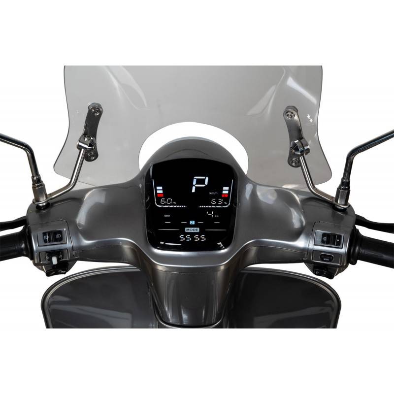 Futura Classico Li Highspeed Li-Io 80kmh/2900W/40Ah E-Roller