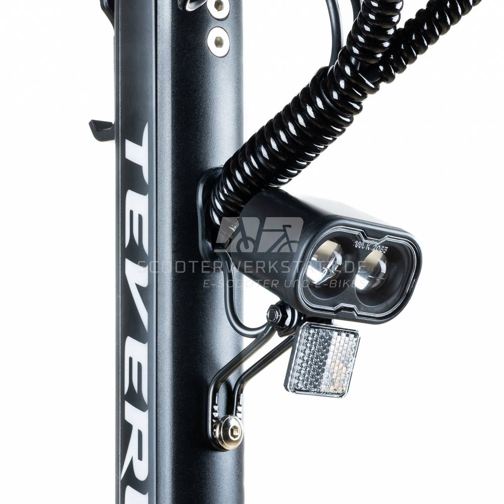 Upgrade inkl. Einbau Teverun Fighter Mini (ABE geht verloren)