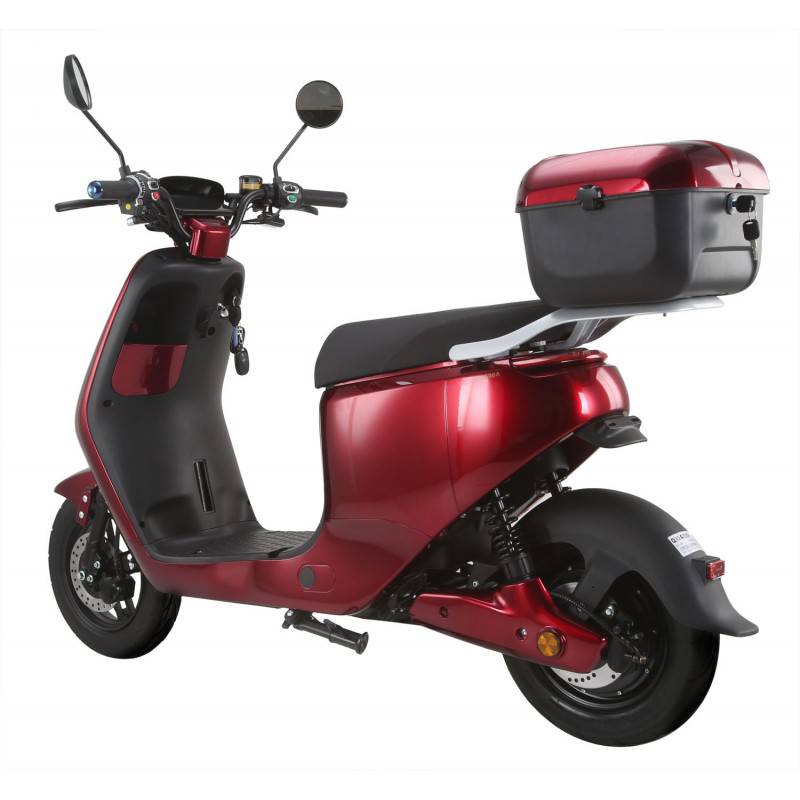 Futura City Go Rs Li-Io 45kmh/1200W/30Ah/133kg/90km RT E-Roller