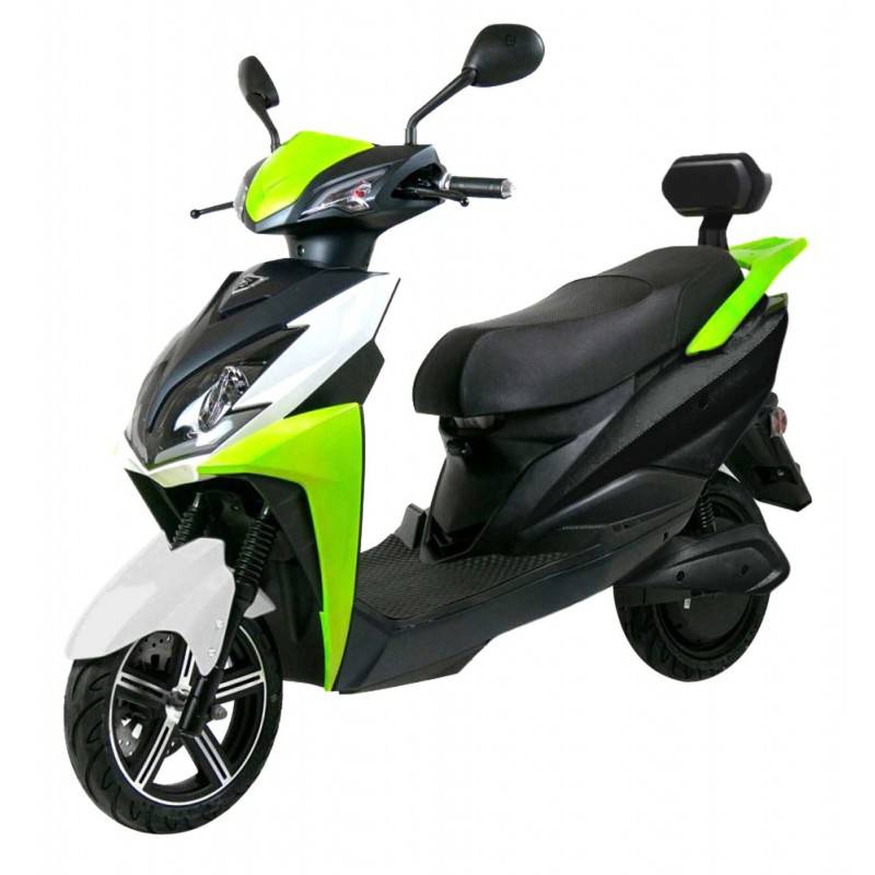 Futura Falcon Double 2xAkku Li-Io 25kmh/2400W/2x20Ah GN E-Roller