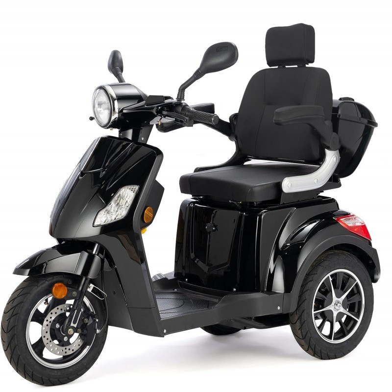 Futura Vita Care 1000 Li Li-Io 15kmh/1000W/20Ah SW Seniorenmobil