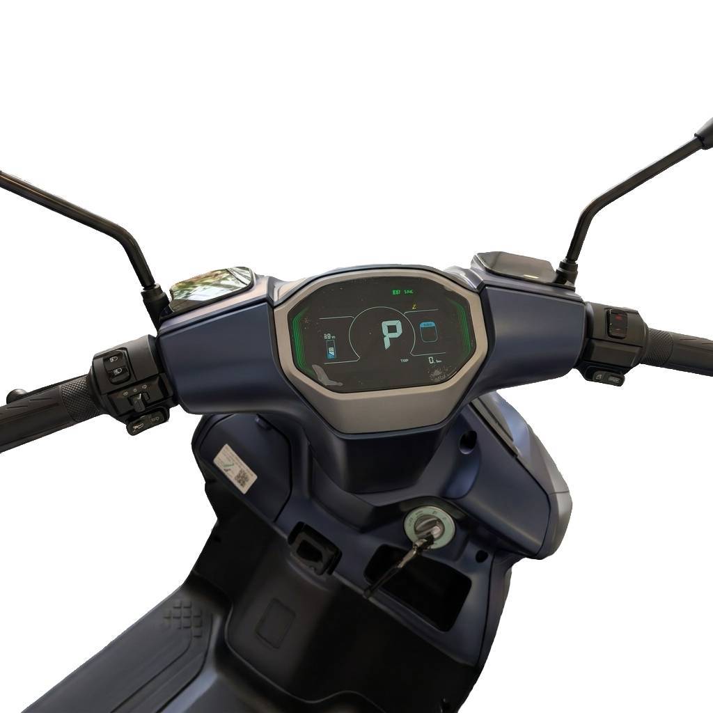 Yadea Velax LFP 45kmh/2000W/72V/30Ah/150kg/80km GR E-Roller
