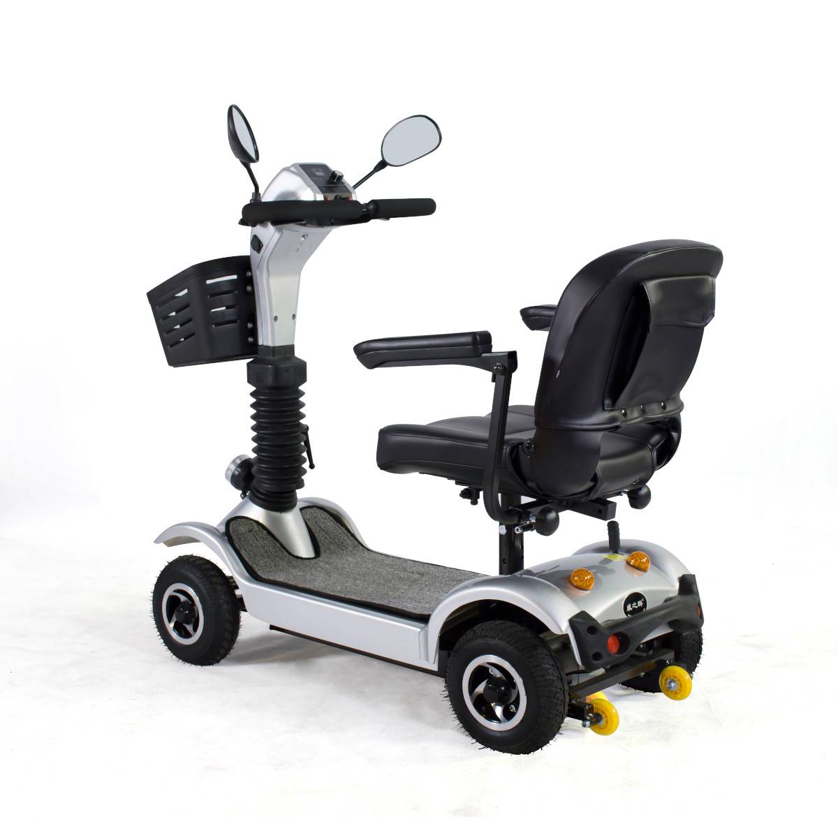 Ergomobil S4023 Li-Io 6kmh/200W/2x20Ah/18km GR Seniorenmobil