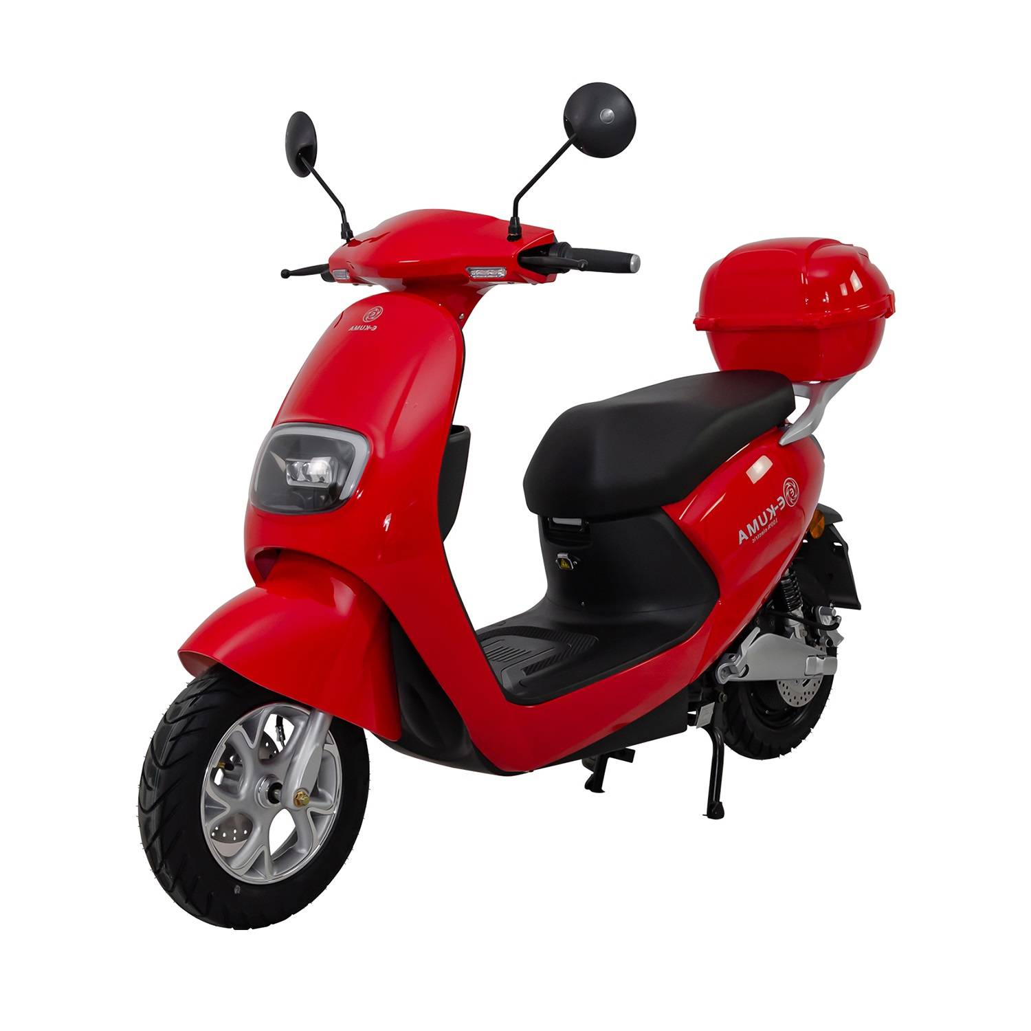 E-Kuma Air Li-Io 45kmh/2000W/60V/26Ah/140kg/65km RT E-Roller