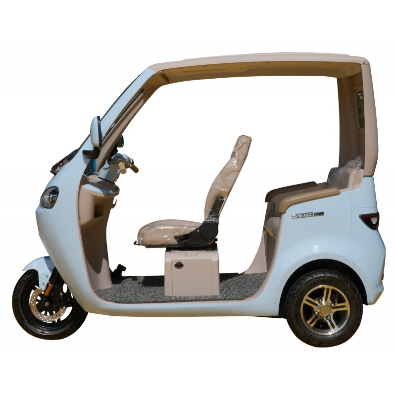 Futura E-Move Blei 45kmh/2000W/45Ah/244kg/70km GR E-Kabinenroller