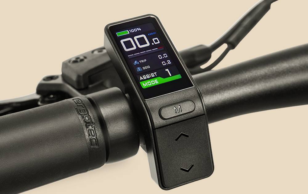 DERUIZ Turmali E-Bike BL 28" 58cm/36V/360Wh/120kg 100km Urban