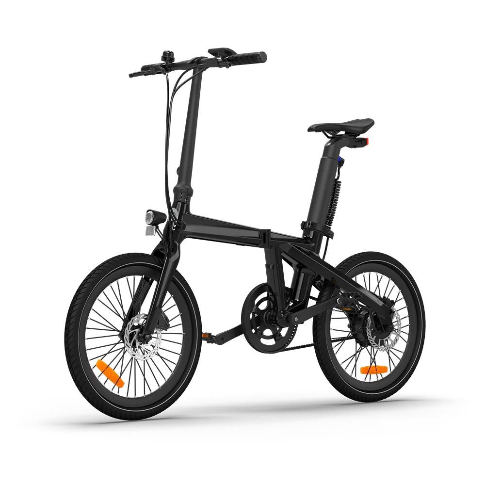 ADO AIR-20-Carbon E-Bike SW 20" 36V/345Wh/120kg 100km Klapprad