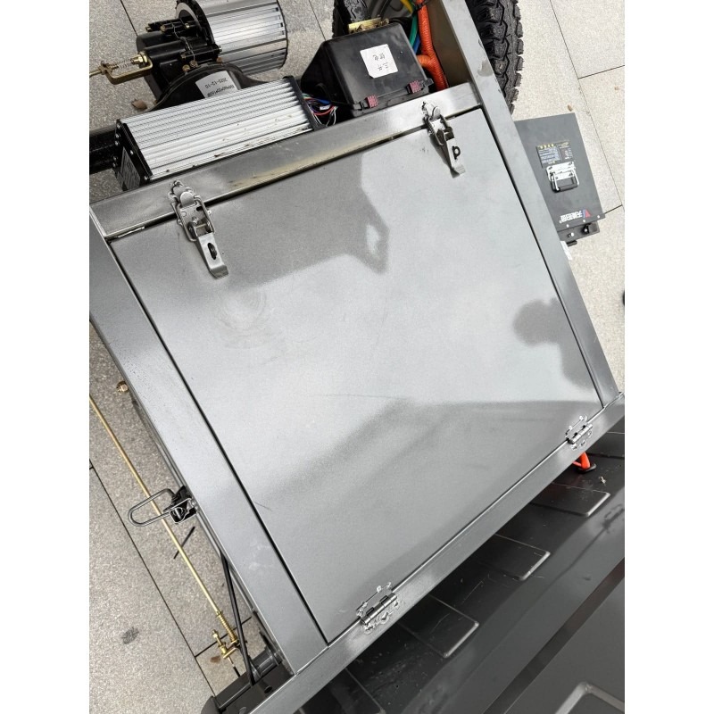 Futura CargoPower Cabin Li LiPo 25kmh/4000W/50Ah E-Kabinenroller
