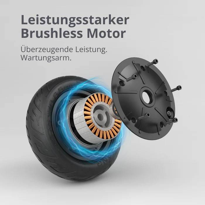 VMAX VX 2 Lite SW 22kmh 90km 874Wh 500W 1400W 130kg E-Scooter ABE