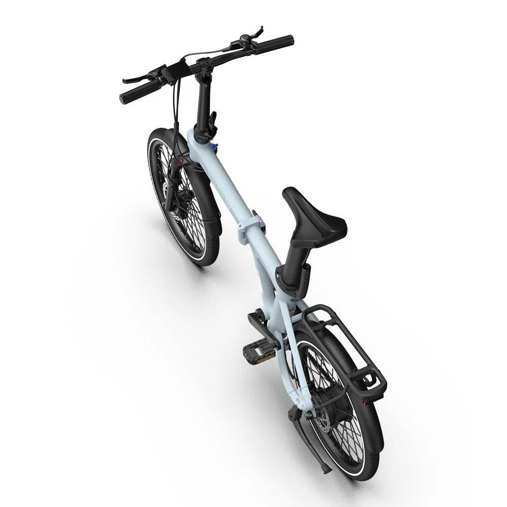 ADO Air 20 ULTRA 2026 E-Bike BL 20" 370Wh/120kg 100km Klapprad