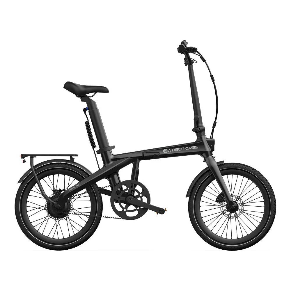 ADO Air Carbon Pro E-Bike SW 20" 37V/370Wh/120kg 100km Klapprad
