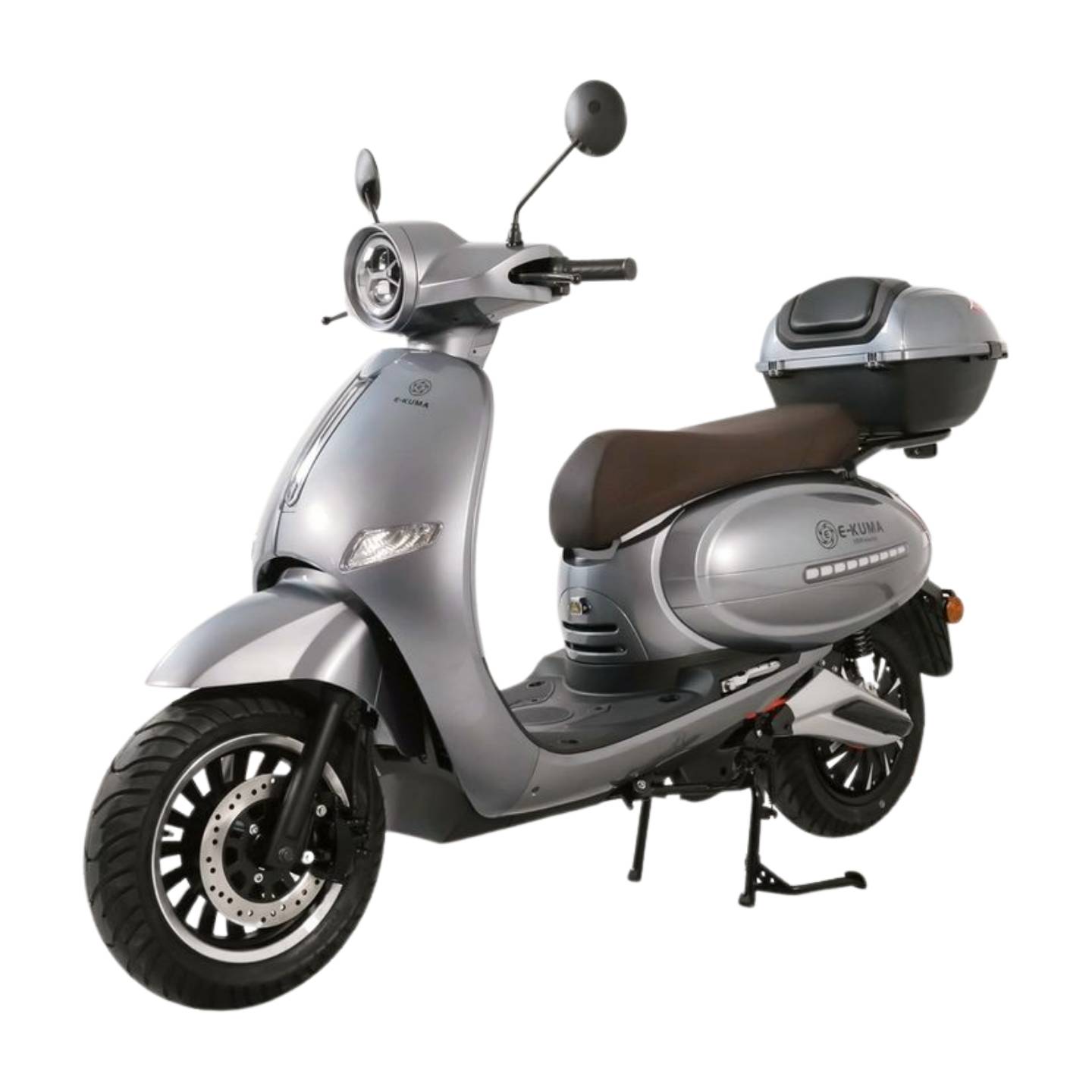 E-Kuma Sun Li-Io 45kmh/3000W/72V/23,4Ah/158kg/60km GR E-Roller