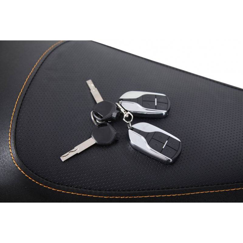 Futura Falcon Double Max Range 2 Bat 45kmh/2400W/30Ah SW E-Roller