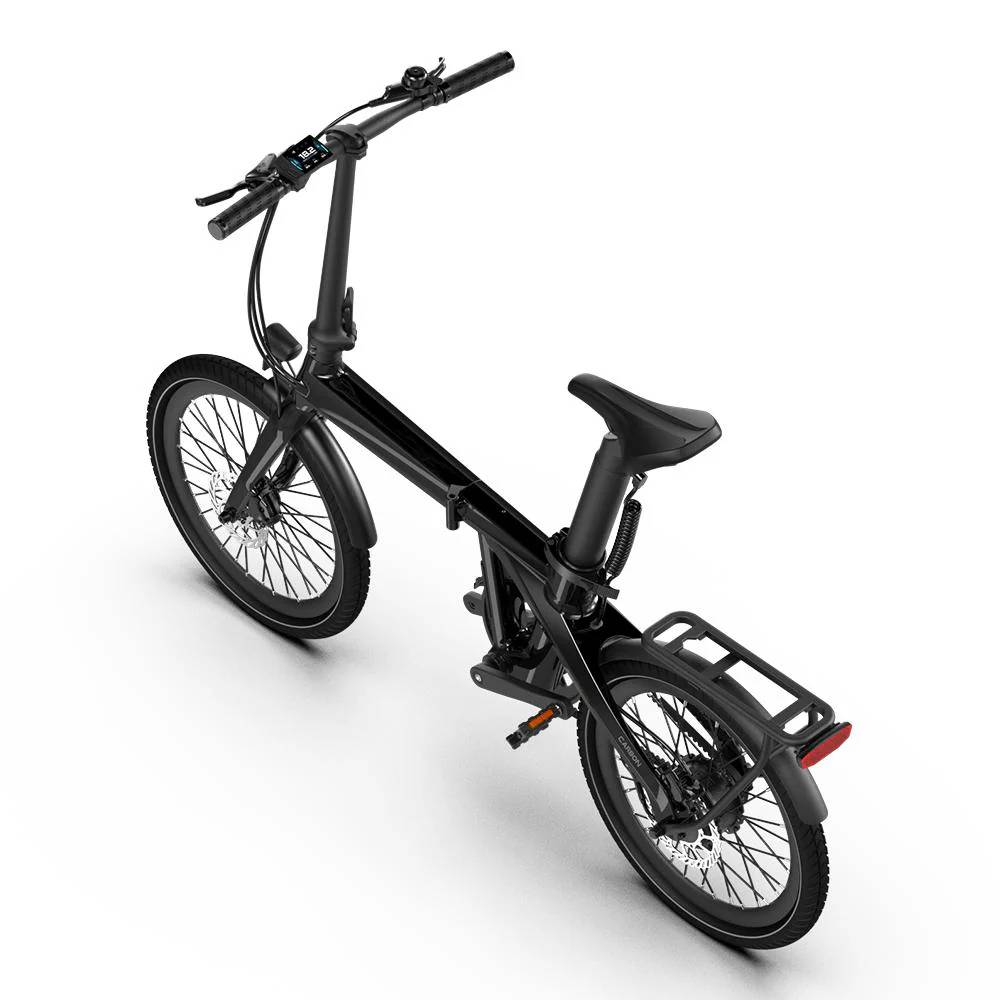 ADO Air Carbon E-Bike SW 20" 36V/345,6Wh/120kg 100km Klapprad