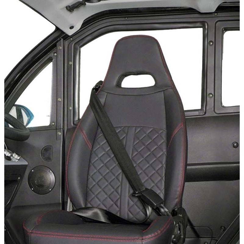 Futura Cruise Li 2xAkku 45kmh/2200W/2x 60Ah RT E-Kabinenroller