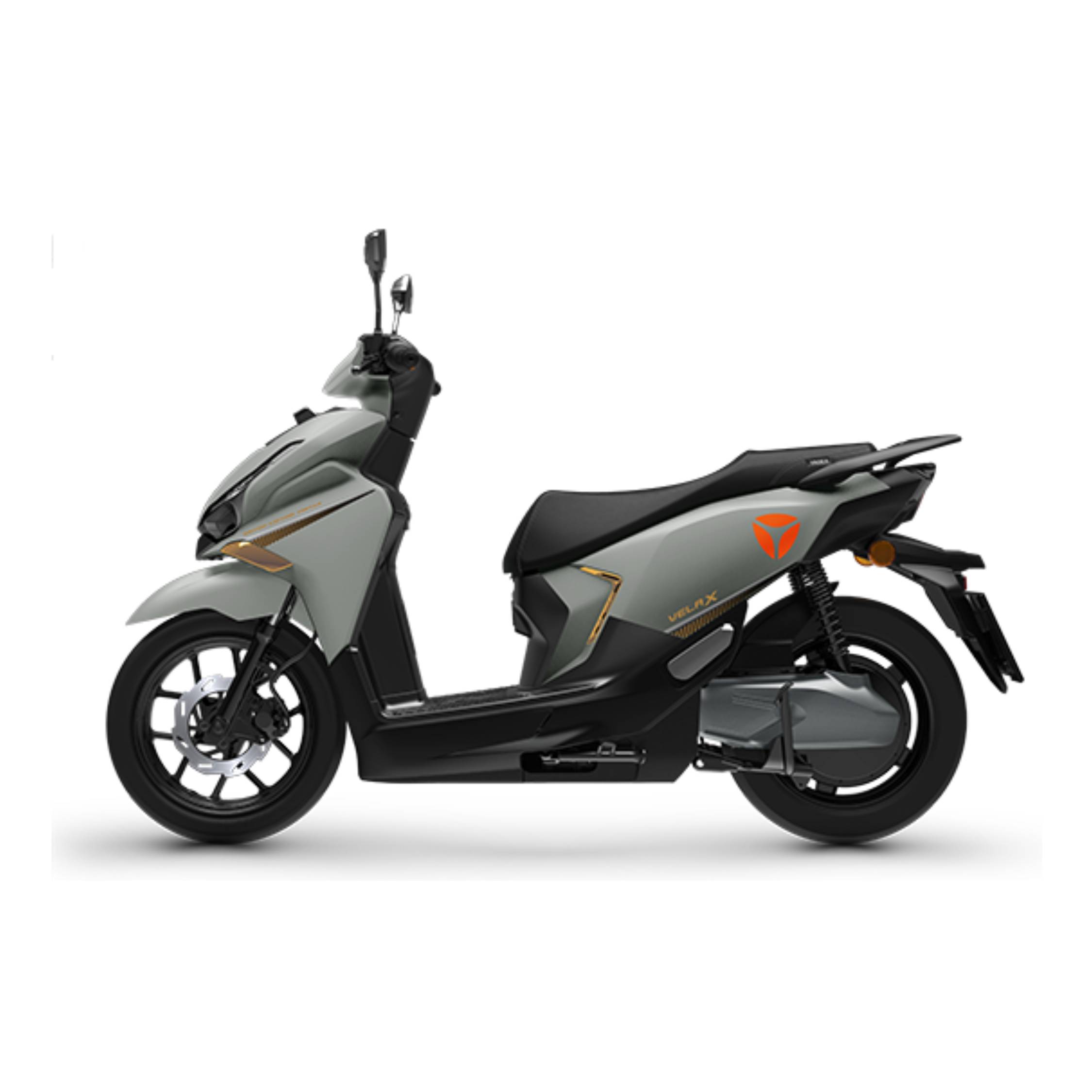 Yadea Velax LFP 45kmh/2000W/72V/30Ah/150kg/80km GR E-Roller