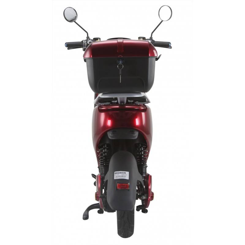 Futura City Go Rs Li-Io 45kmh/1200W/30Ah/133kg/90km GR E-Roller