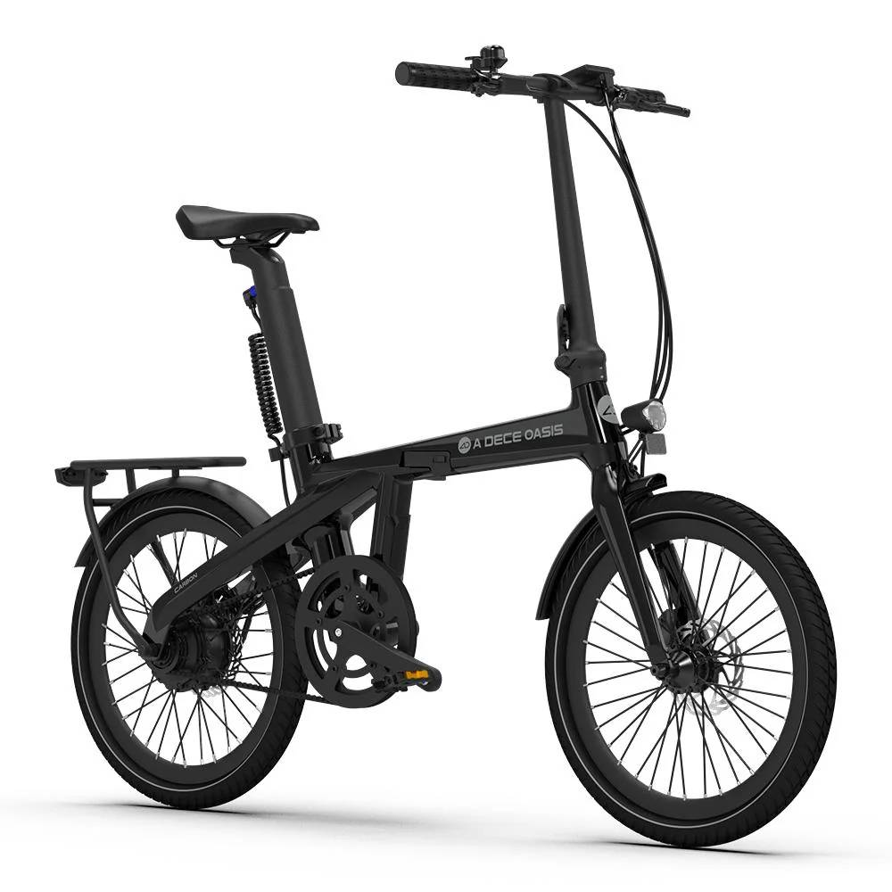 ADO Air Carbon E-Bike SW 20" 36V/345,6Wh/120kg 100km Klapprad