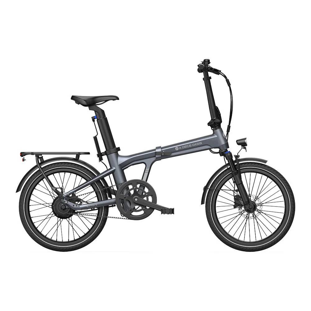 ADO Air 20 Pro 2026 E-Bike GR 20" 345,6Wh/120kg 100km Klapprad