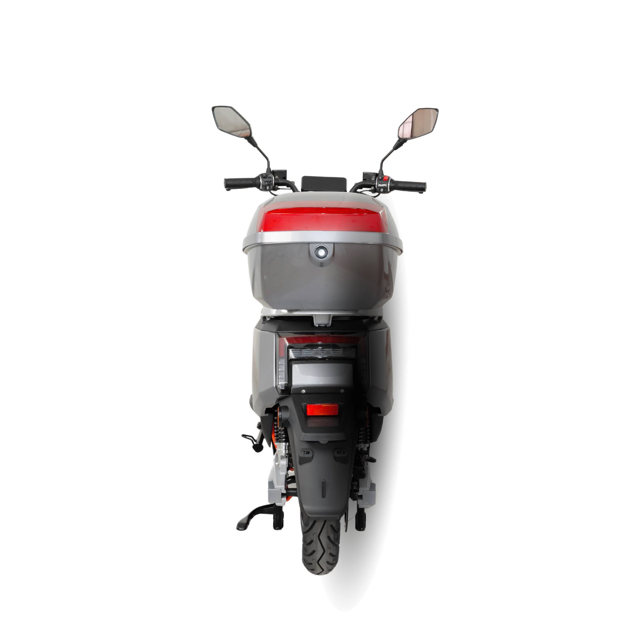 E-Kuma Spirit 2xAkku Li-Io 25kmh/3000W/2x26Ah/130km GR E-Roller