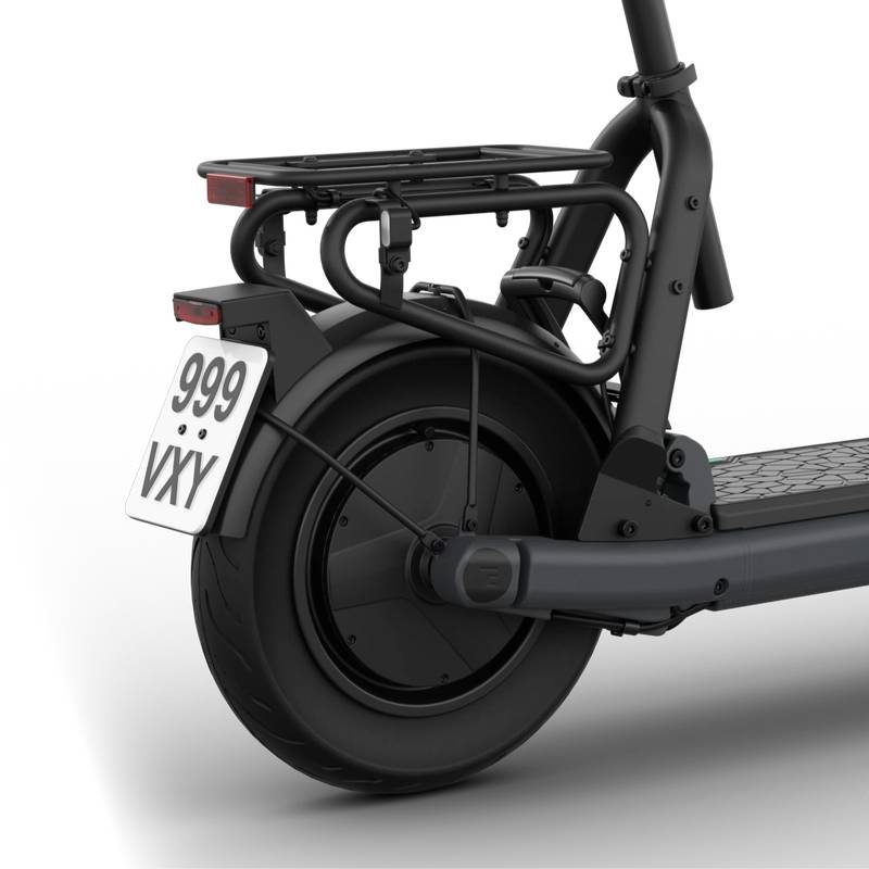 Egret GTS Li-Io 45kmh/1000W/20Ah/150kg/100km GR E-Roller