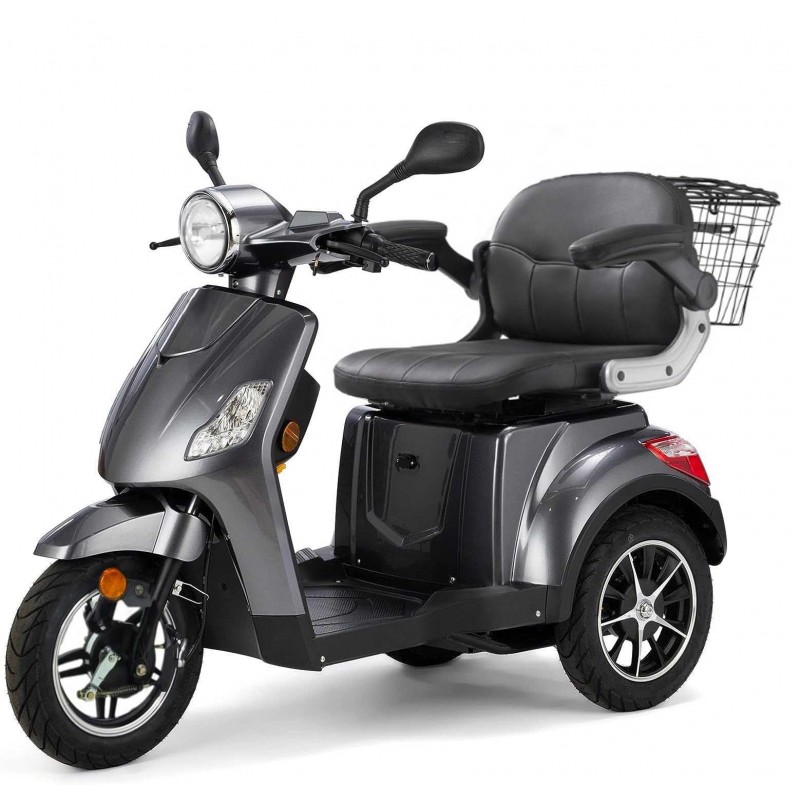 Futura Vita Eco Li-Io 25kmh/800W/20Ah/134kg/60km GR Seniorenmobil