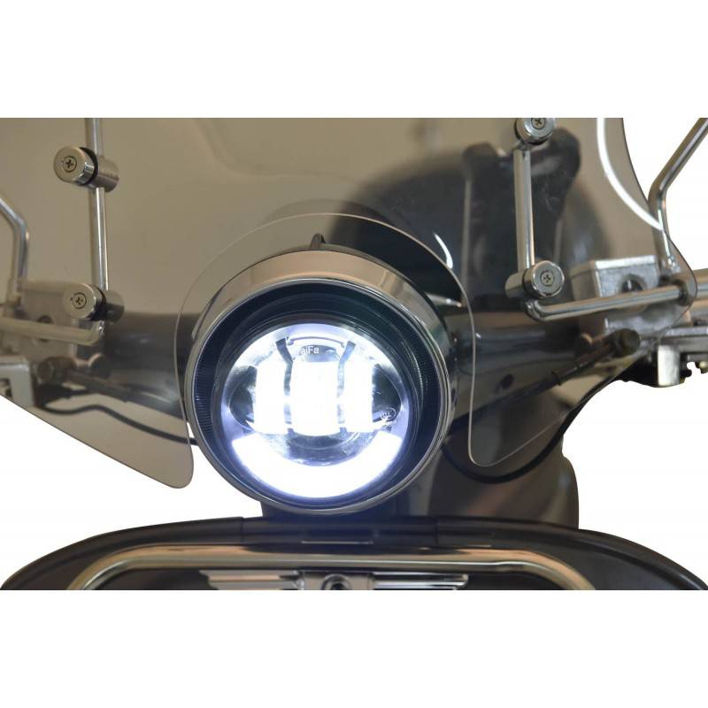 Futura Classico Li 2 Akku Li-Io 45kmh/3000W/40Ah GR E-Roller