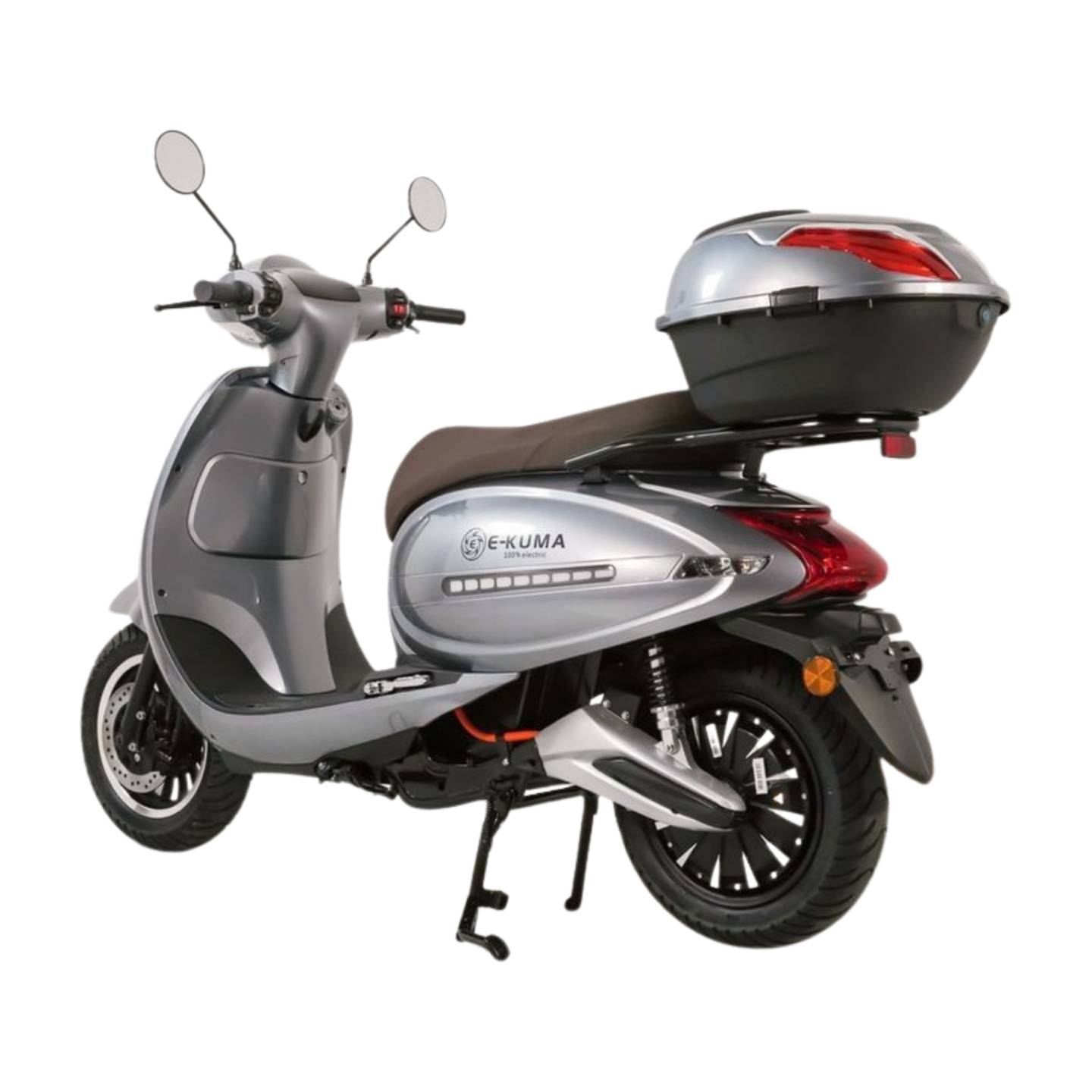 E-Kuma Sun Li-Io 45kmh/3000W/72V/23,4Ah/158kg/60km GR E-Roller