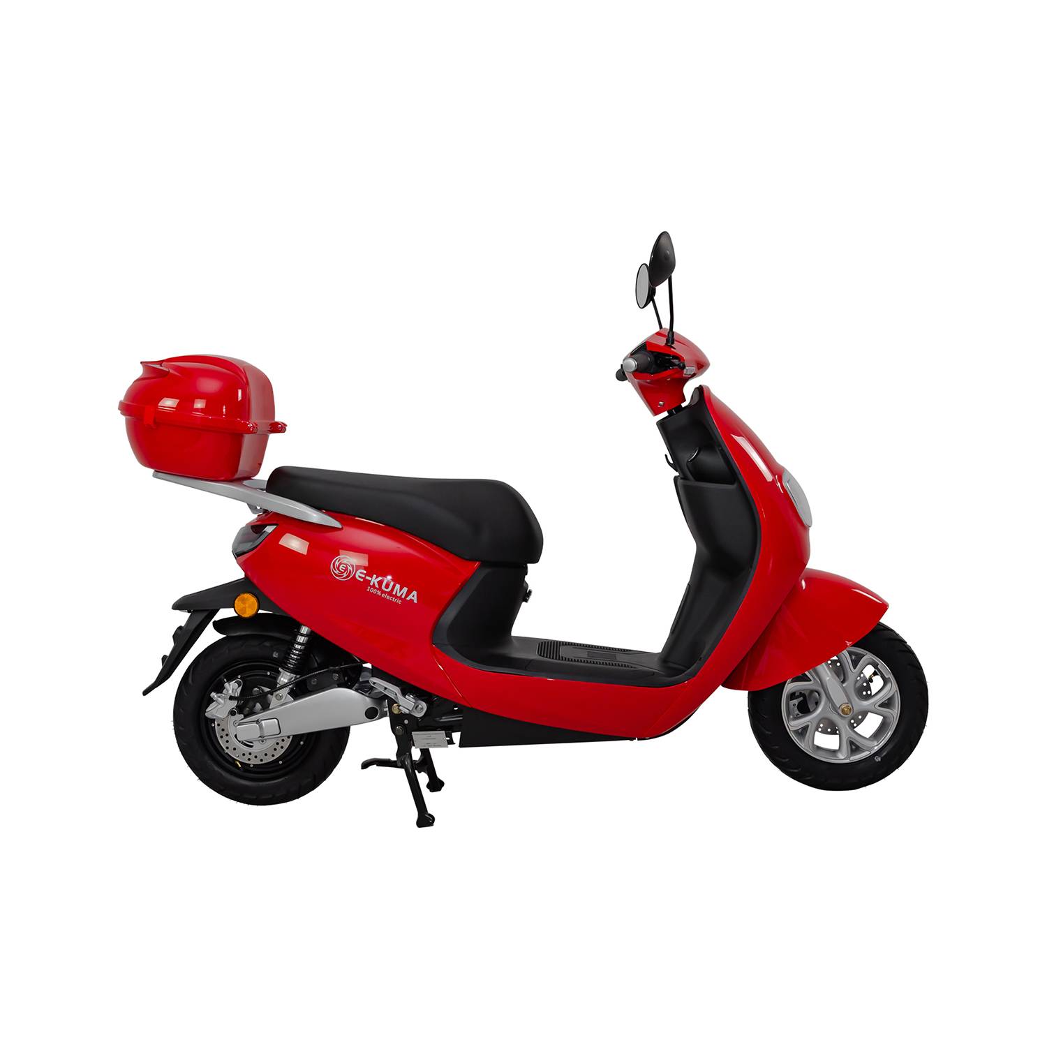 E-Kuma Air Li-Io 45kmh/2000W/60V/26Ah/140kg/65km RT E-Roller
