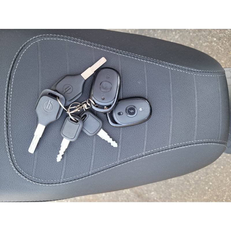 Futura City Go Rs Li-Io 45kmh/1200W/30Ah/133kg/90km GR E-Roller