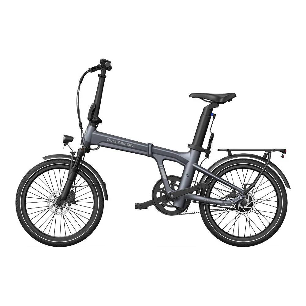 ADO Air 20 Pro 2026 E-Bike GR 20" 345,6Wh/120kg 100km Klapprad