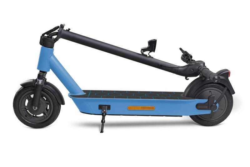 ePowerFun ePf-2 XT 835 BL 22kmh 100km 500W 1200W E-Scooter ABE