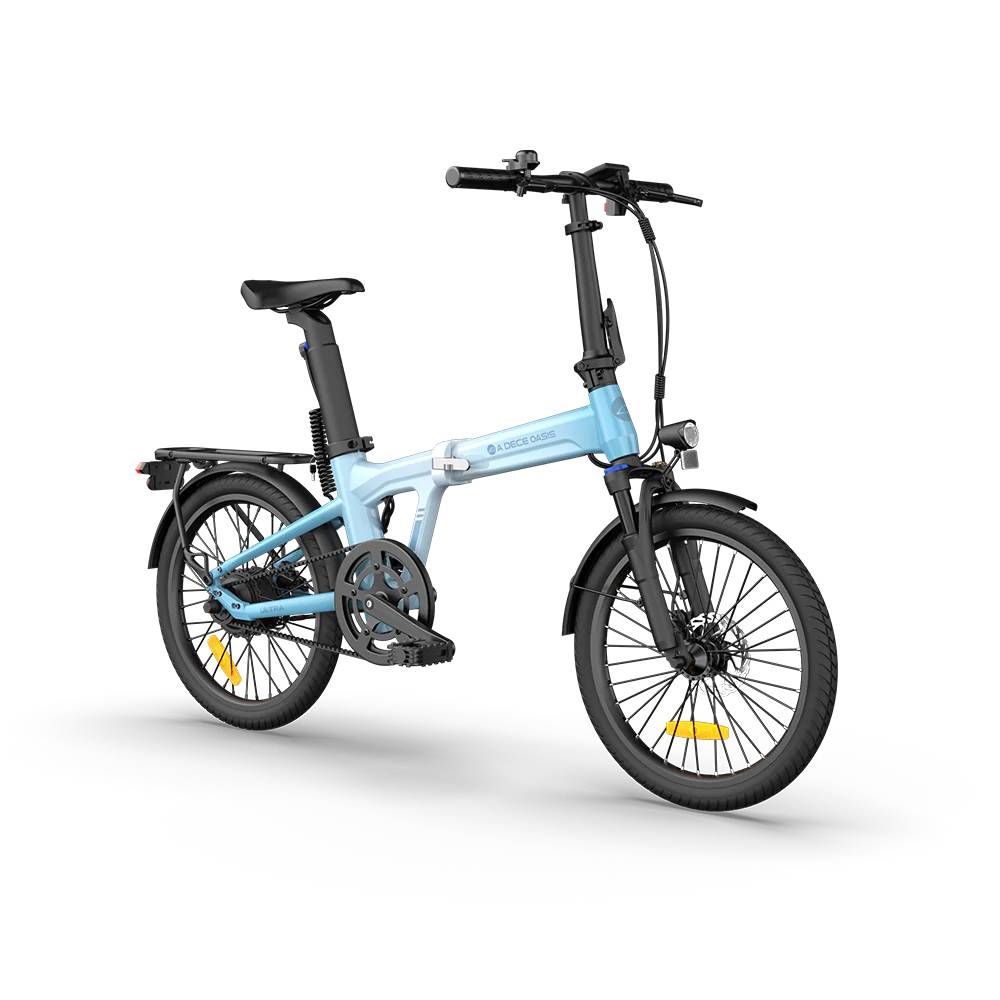 ADO AIR-20-Pro E-Bike HBL 20" 36V/345Wh/120kg 100km Klapprad