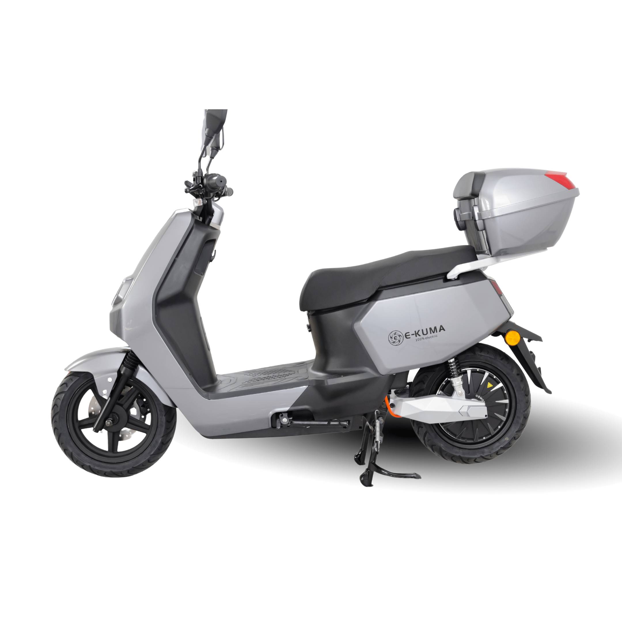E-Kuma Spirit 2xAkku Li-Io 25kmh/3000W/2x26Ah/130km GR E-Roller
