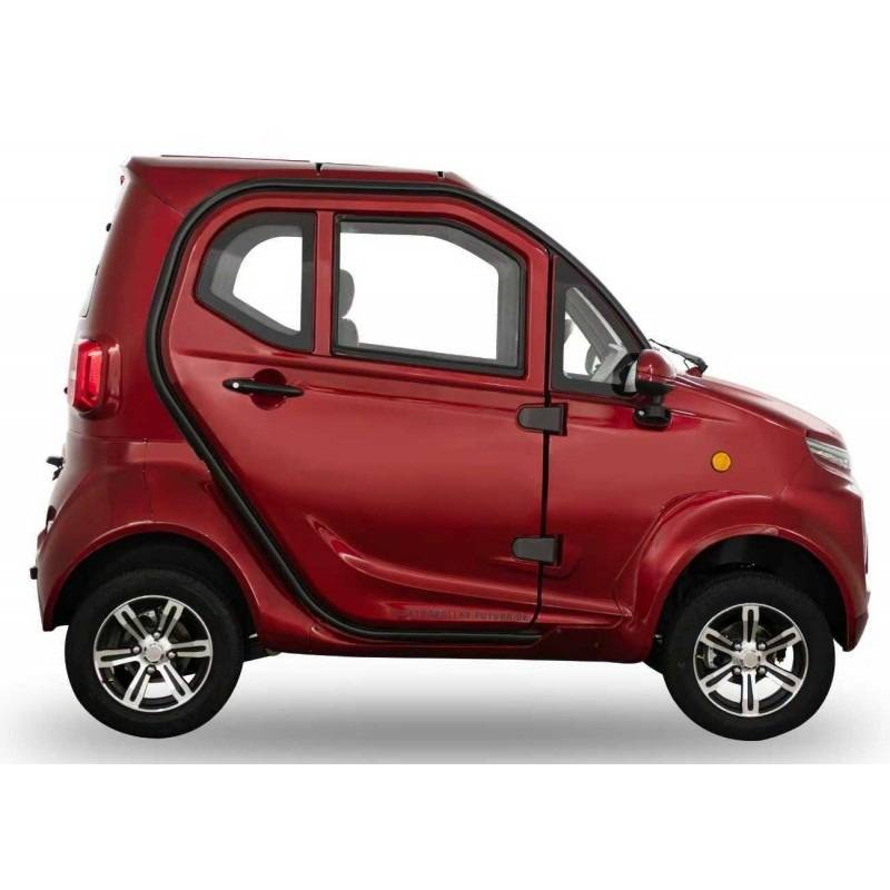 Futura Lima Q7 LI Li-Io 45kmh/3000W/55Ah/70km RT E-Kabinenroller