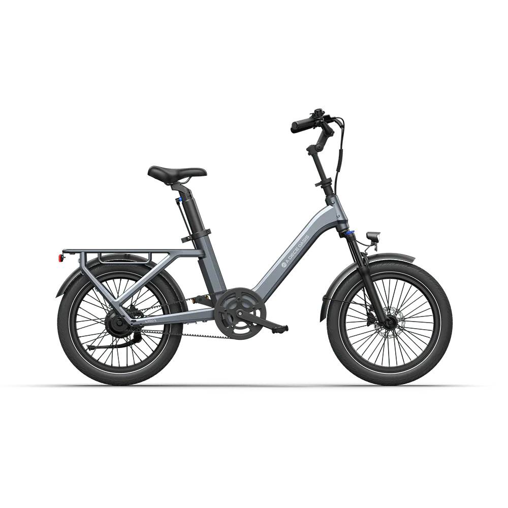 ADO Air One Pro E-Bike GR 20" 37V/10Ah/370Wh/150kg 100k Lastenrad