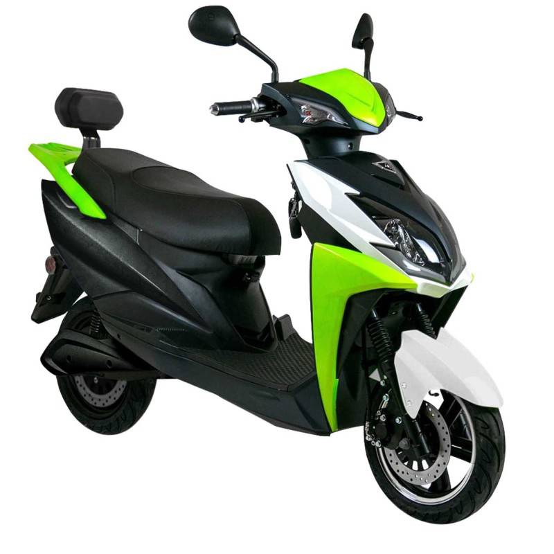 Futura Falcon Double Li-Io 25kmh/2400W/20Ah/80km GN E-Roller