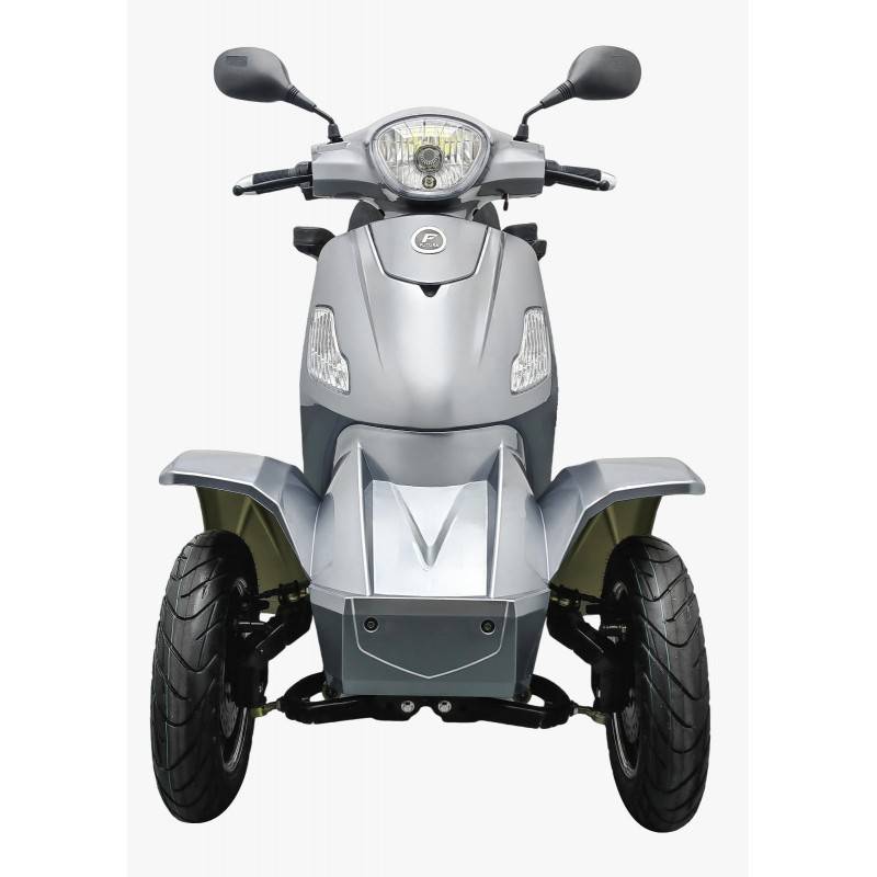 Futura Vita Care 4000 Duo Li 25kmh/1000W/20Ah GR Seniorenmobil