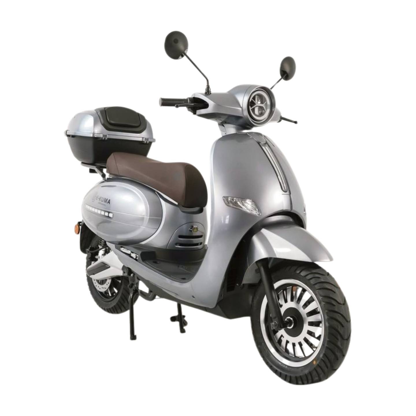 E-Kuma Sun Li-Io 45kmh/3000W/72V/23,4Ah/158kg/60km GR E-Roller